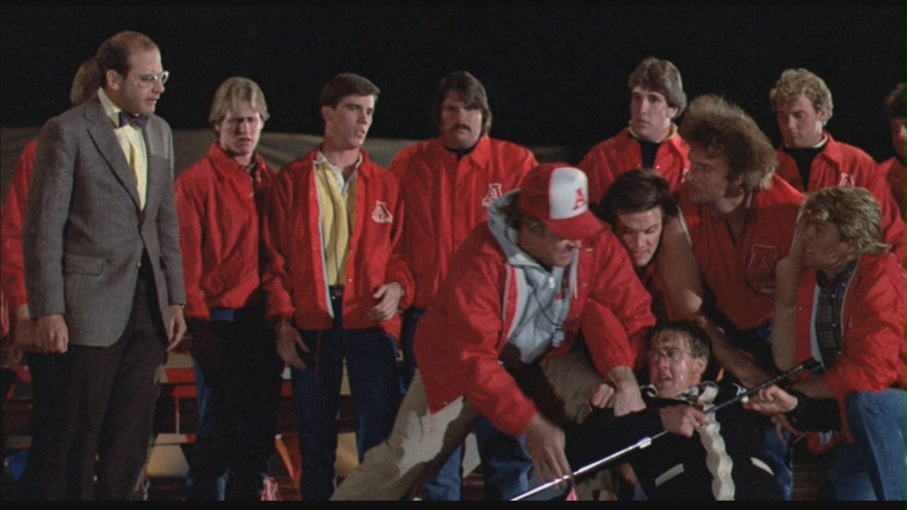 Revenge of the Nerds Films Image