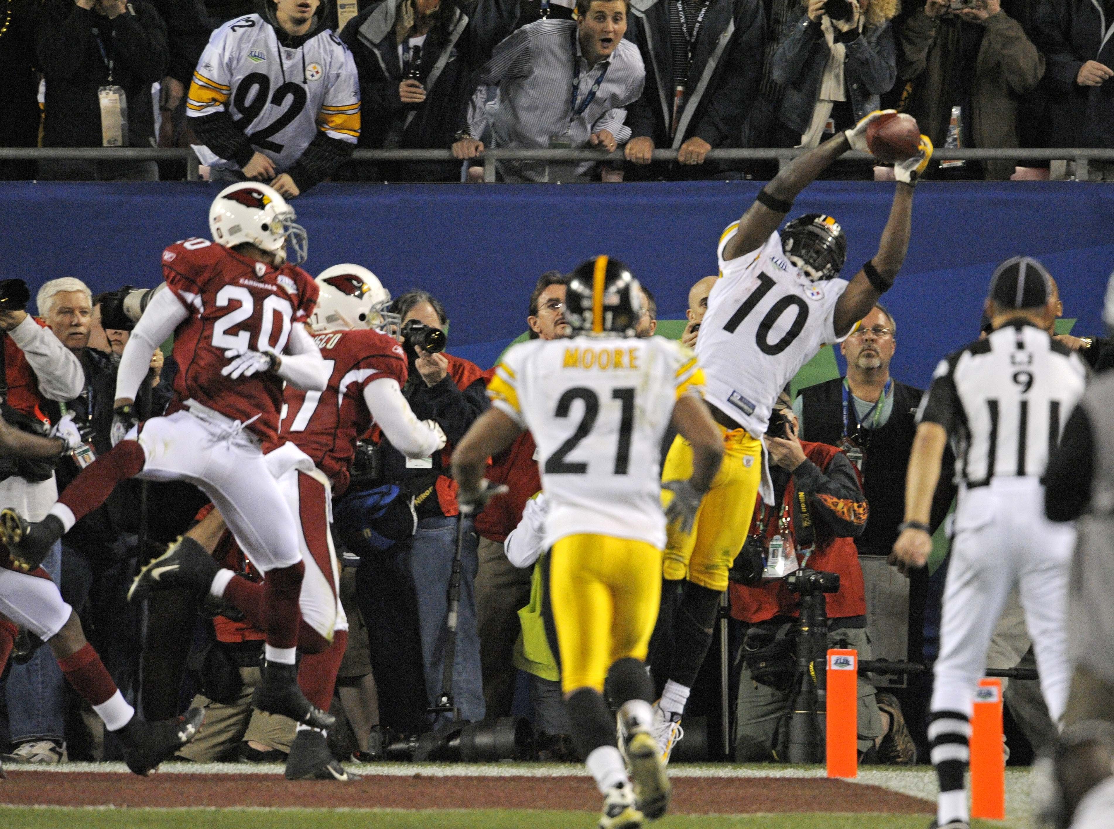 Santonio Holmes Wallpapers - Wallpaper Cave