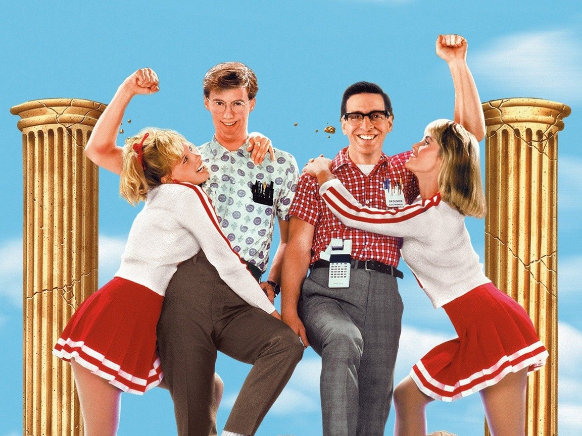 Revenge of the Nerds Picture
