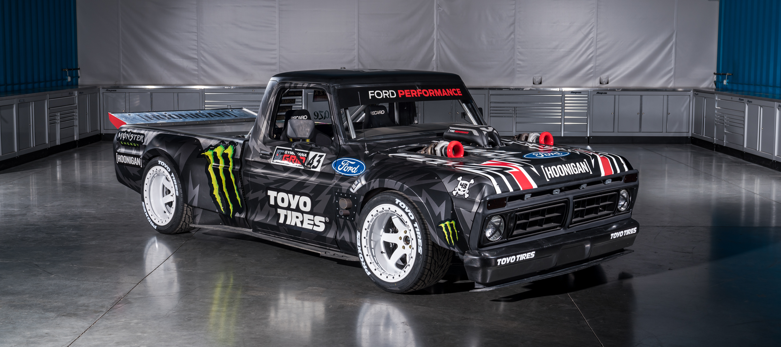 The Ken Block Collection