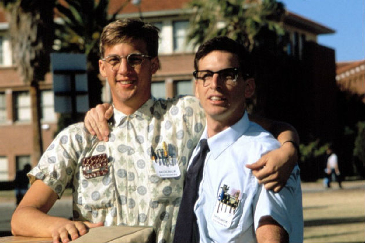 See the Cast of 'Revenge of the Nerds' Then