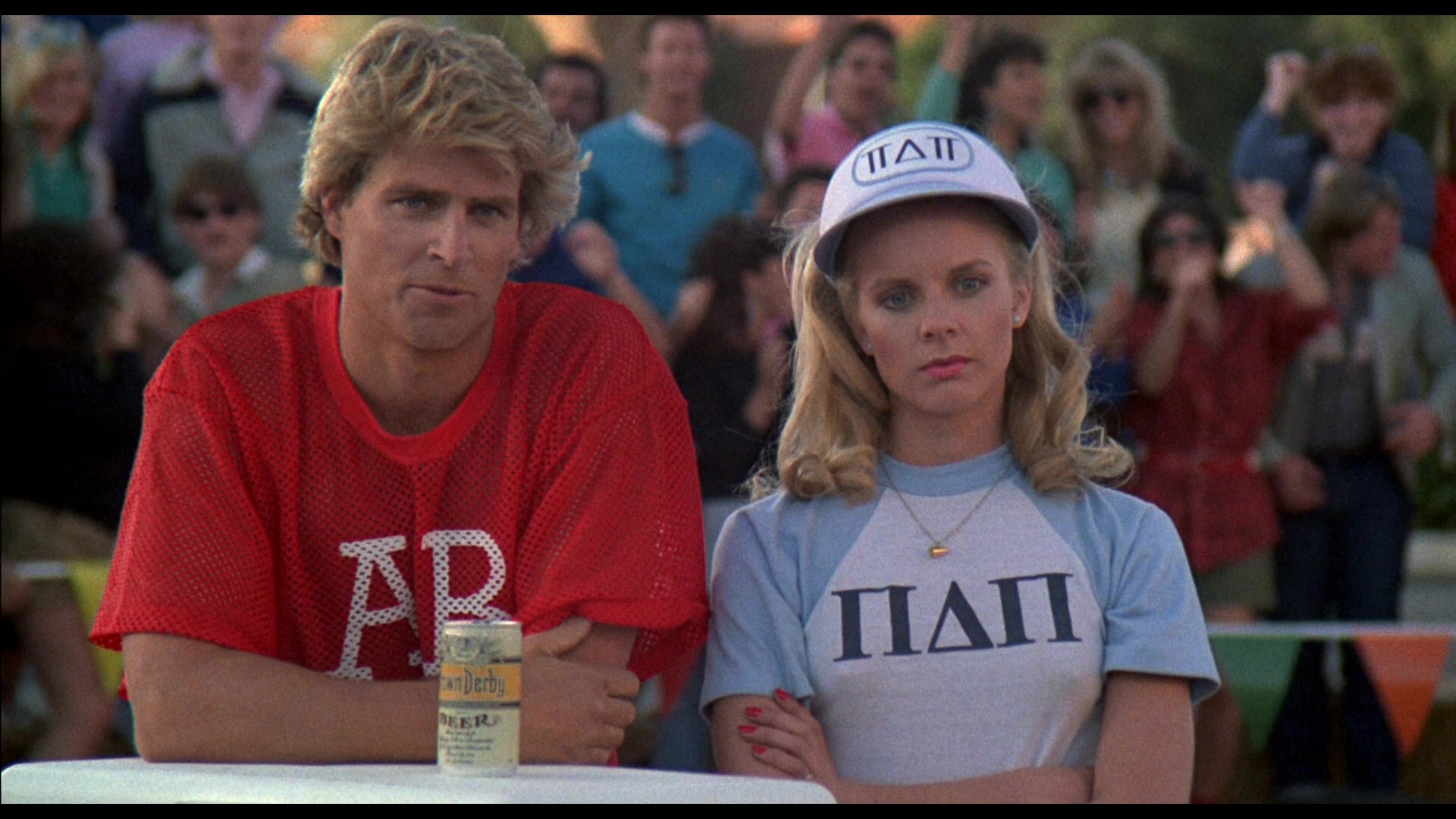 Revenge of the Nerds