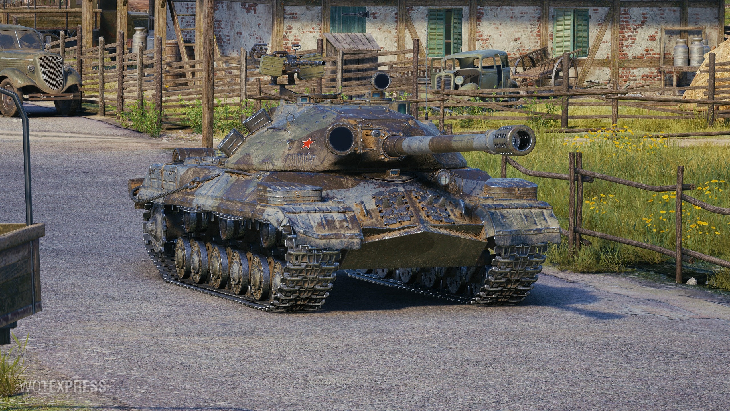 World of Tanks