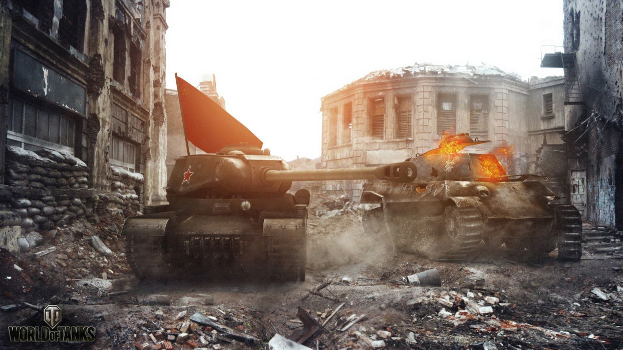 World Of Tanks Tanks IS 2 Games Military Wallpaperx1080