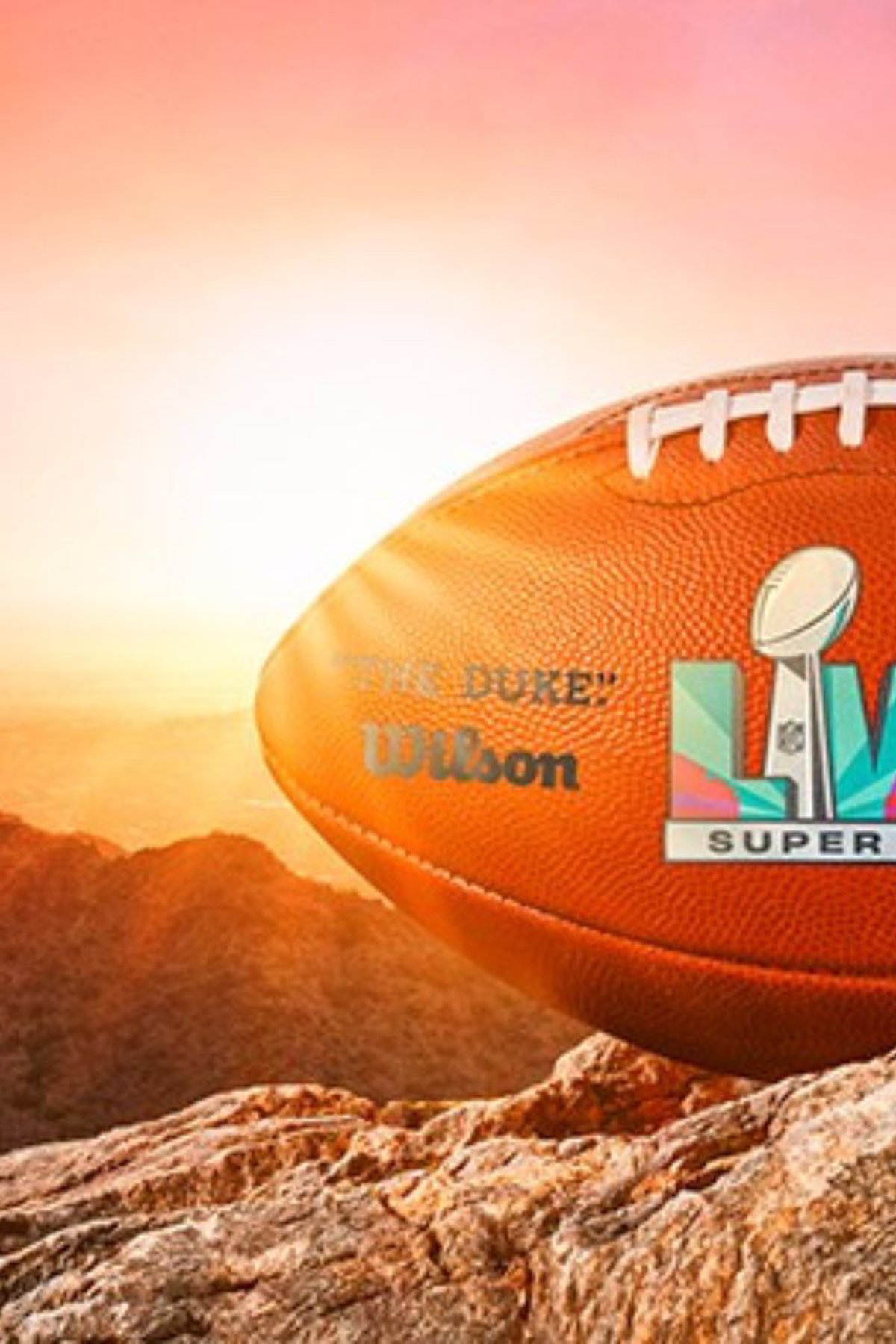 Super Bowl LVII branding highlights Arizona's landscape and indigenous communities