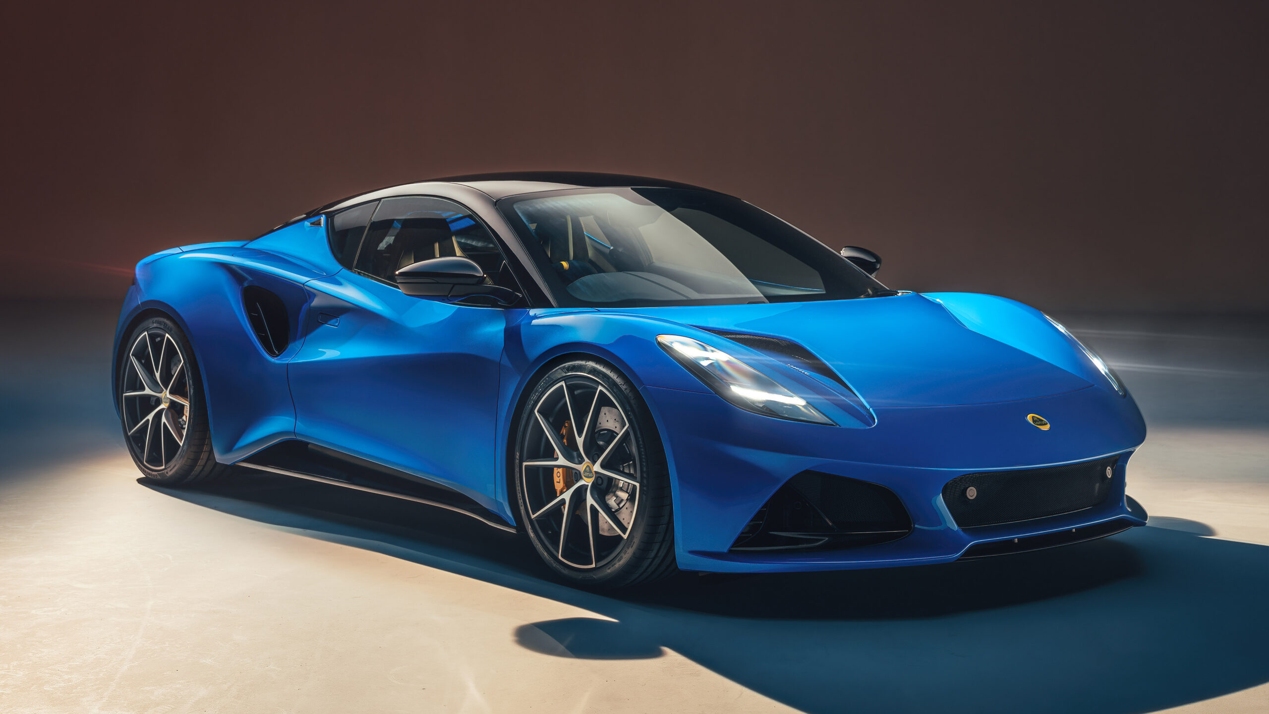 2023 Lotus Emira Wallpaper