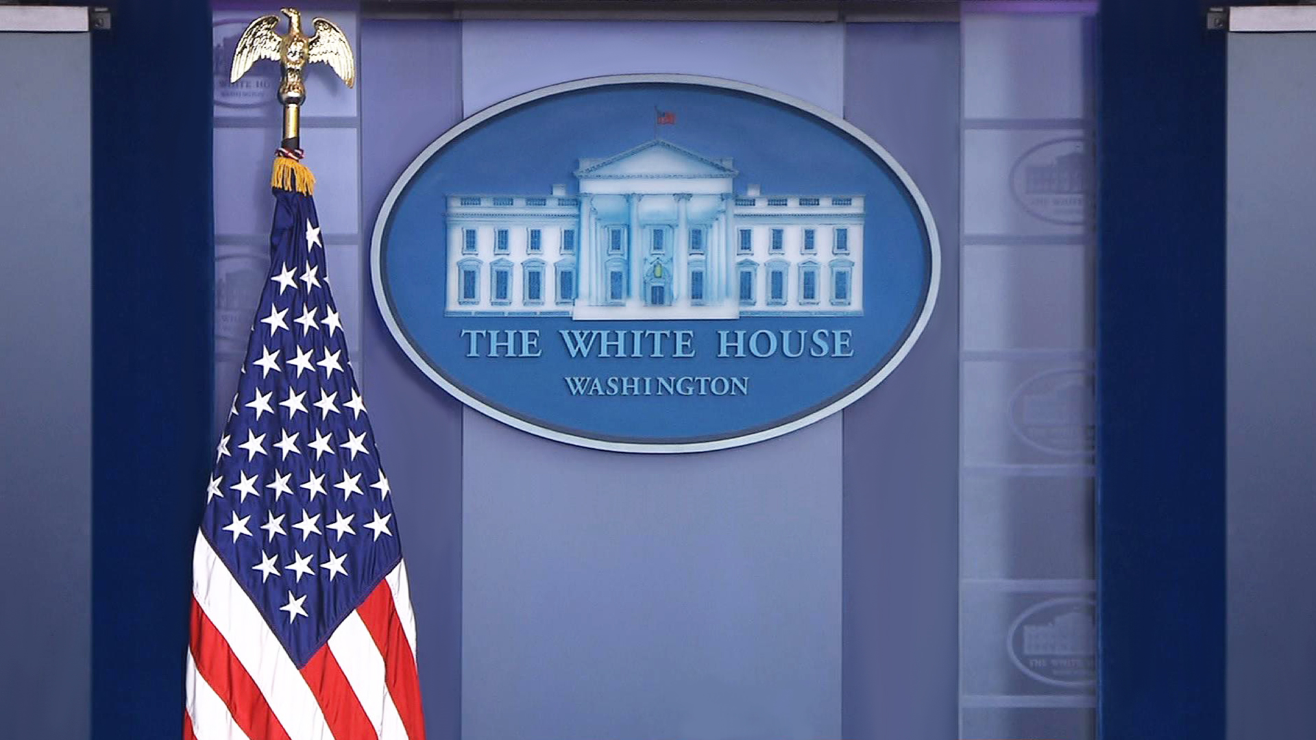The White House briefing