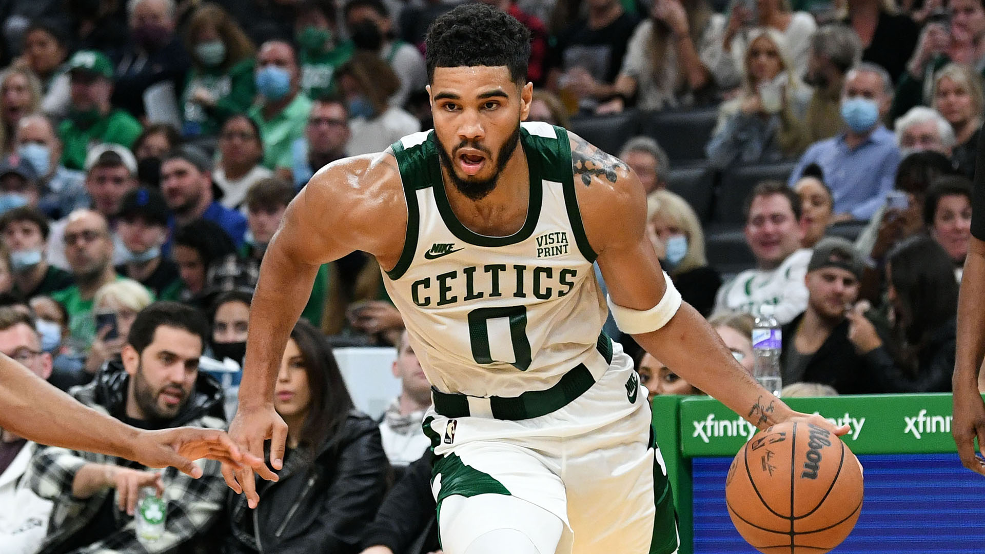 All about Celtics star Jayson Tatum with stats and contract info Sports Boston