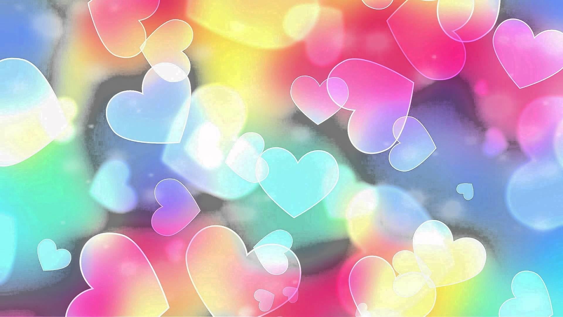 Valentine Colorful Wallpapers - Wallpaper Cave