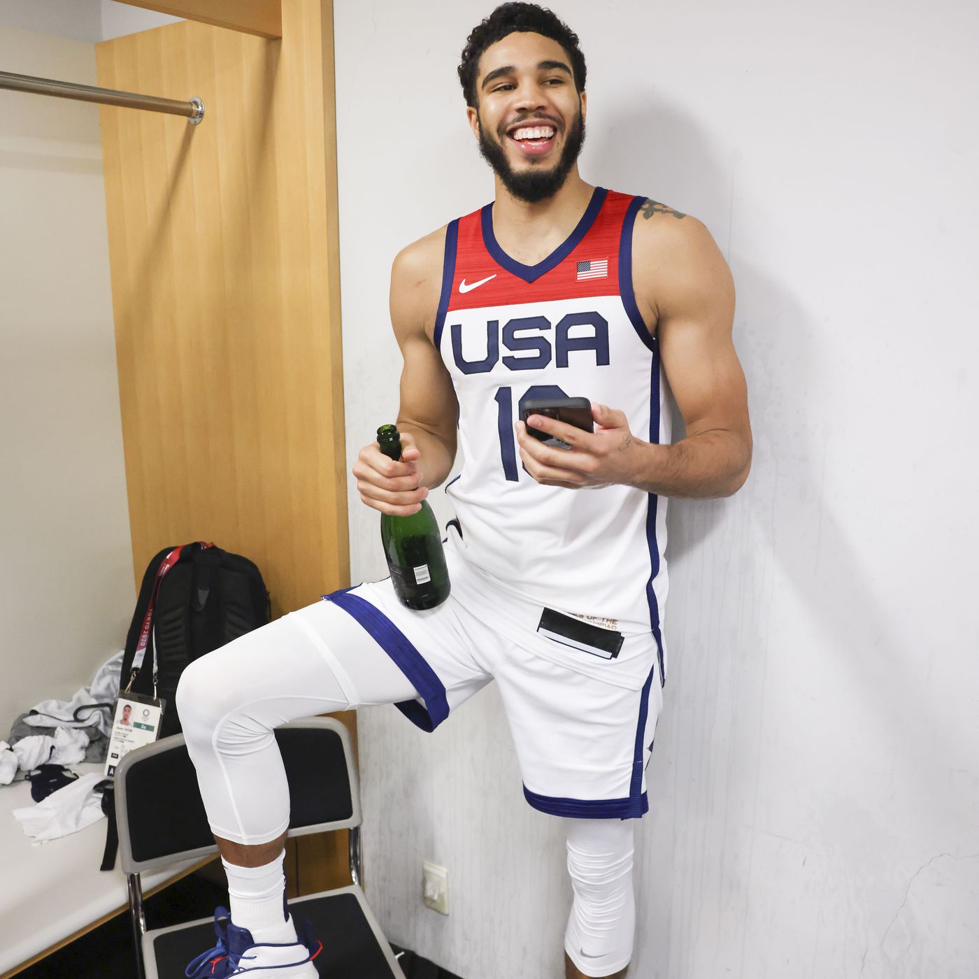 Jayson Tatum Goes For A New Look Basketball Report
