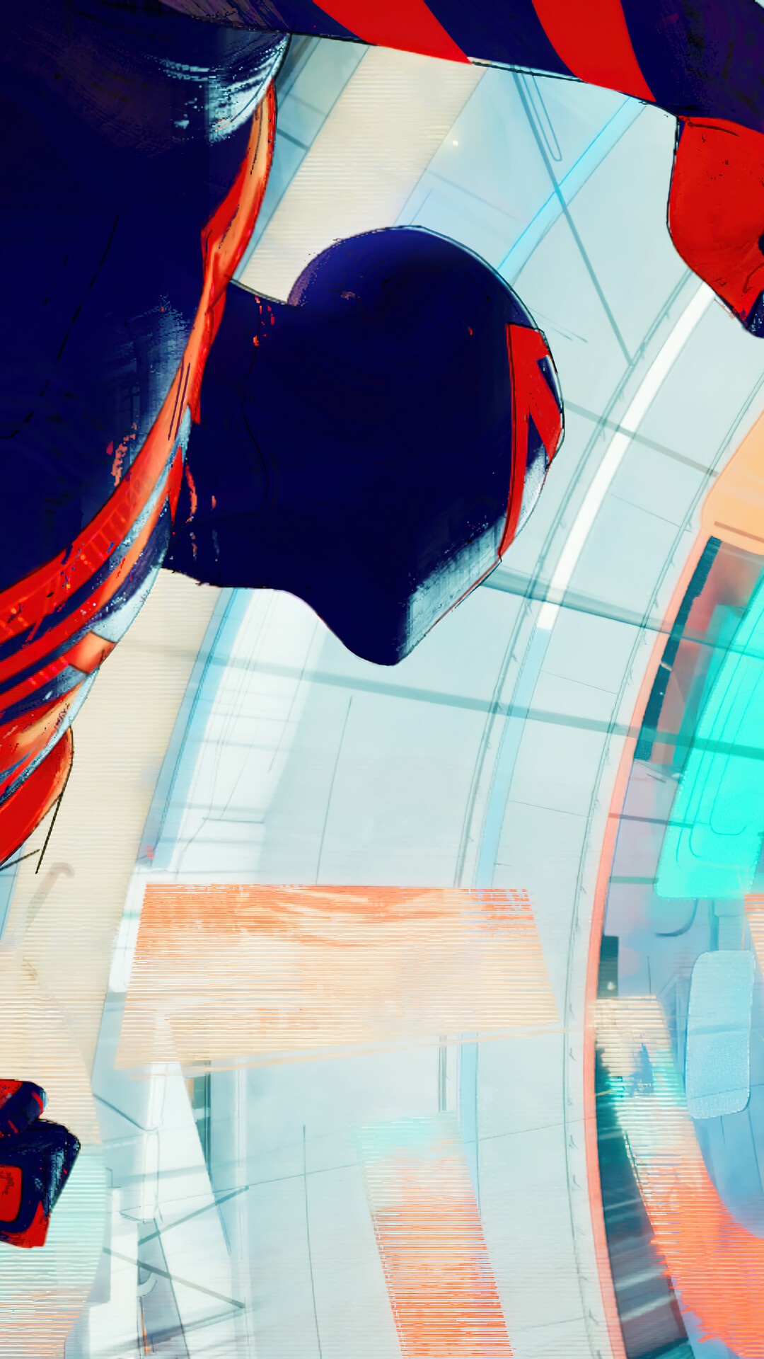 Spider-Man: Across the Spider-Verse 4K Wallpaper iPhone HD Phone