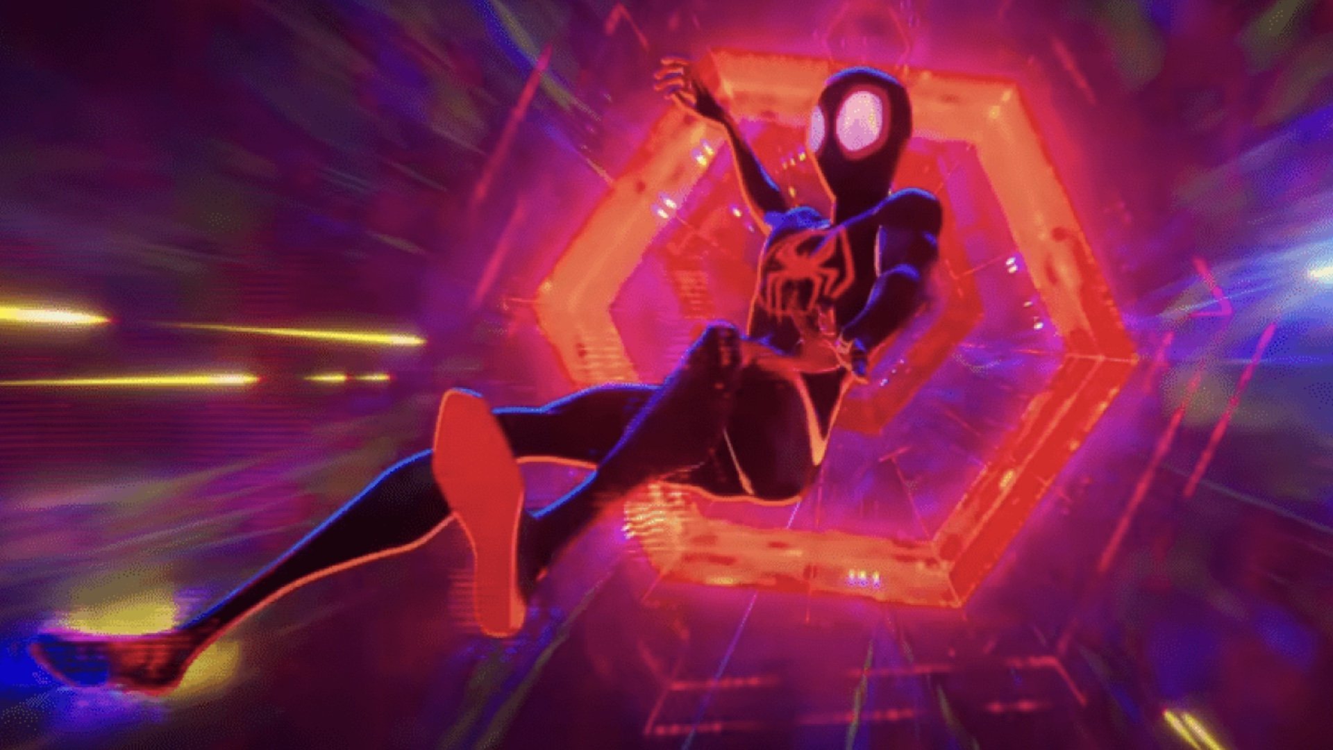 SPIDER MAN: ACROSS THE SPIDER VERSE Casts NOPE Star Daniel Kaluuya As Spider Punk
