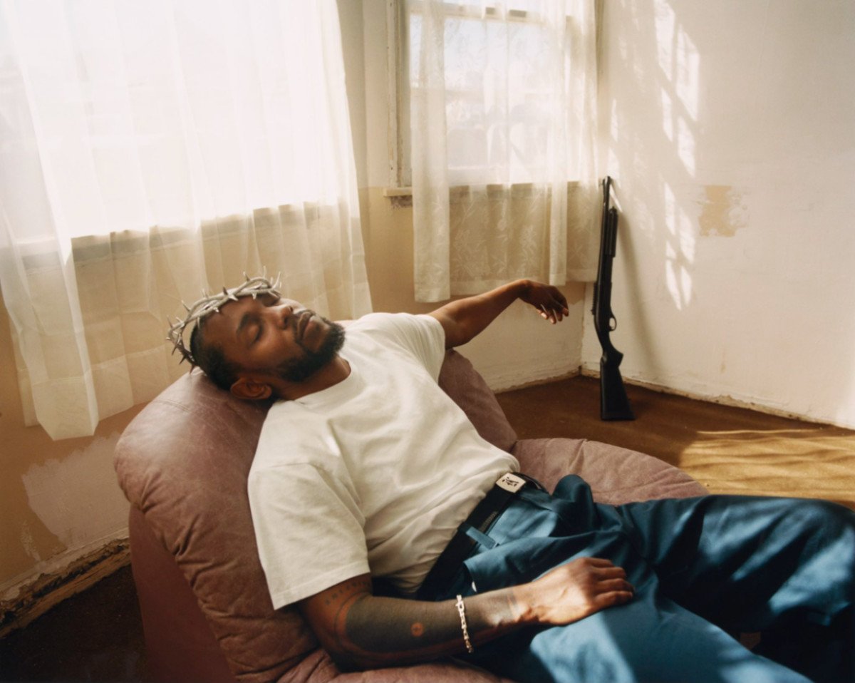 Kendrick Lamar shares Mr Morale amp The Big Steppers cover art  The  FADER