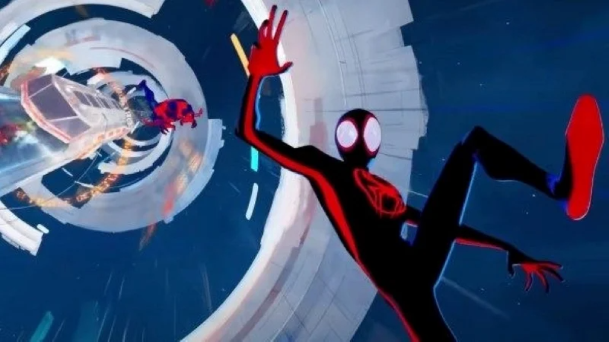 Spider Man: Across The Spider Verse Gets Image, Release Date