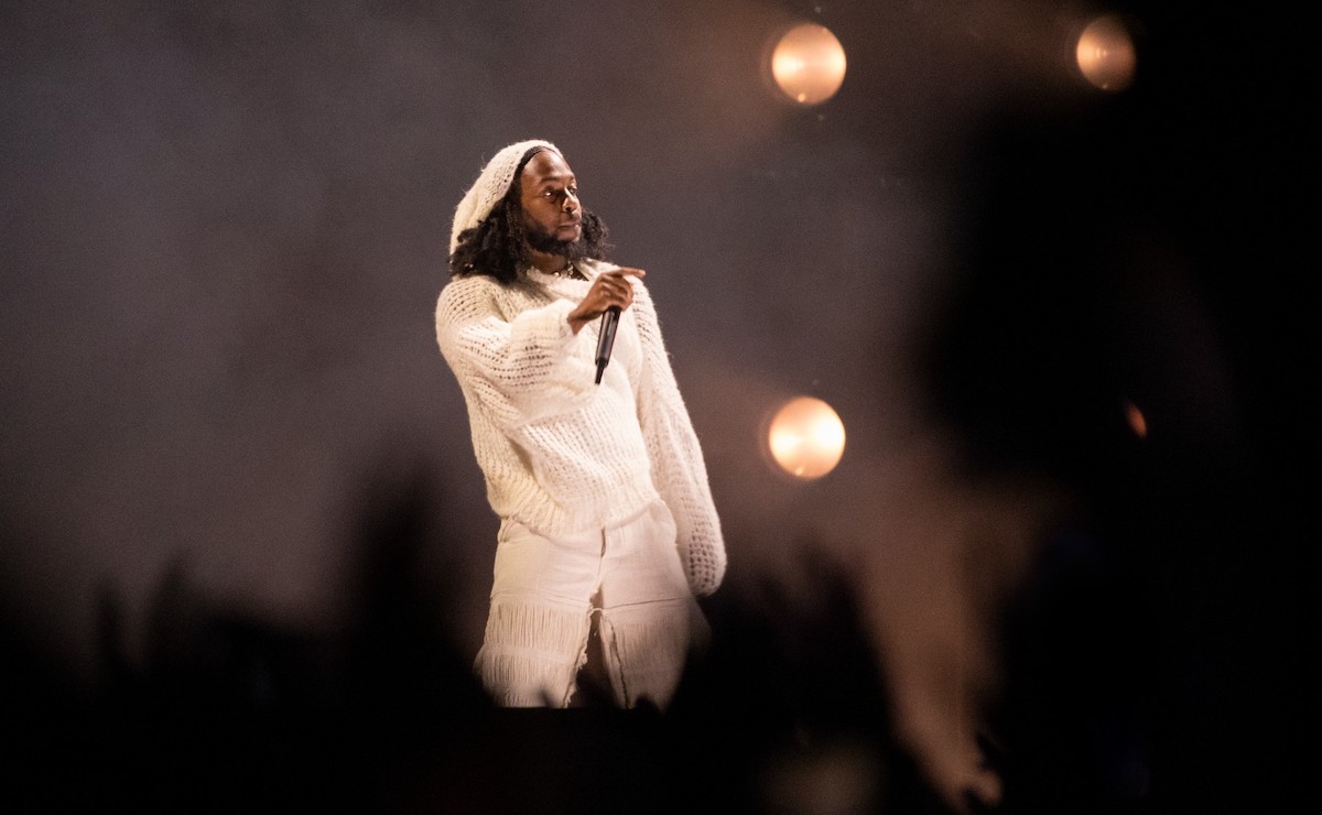 Kendrick Lamar's Long Awaited New Album Is Here. Listen To 'Mr. Morale & The Big Steppers'