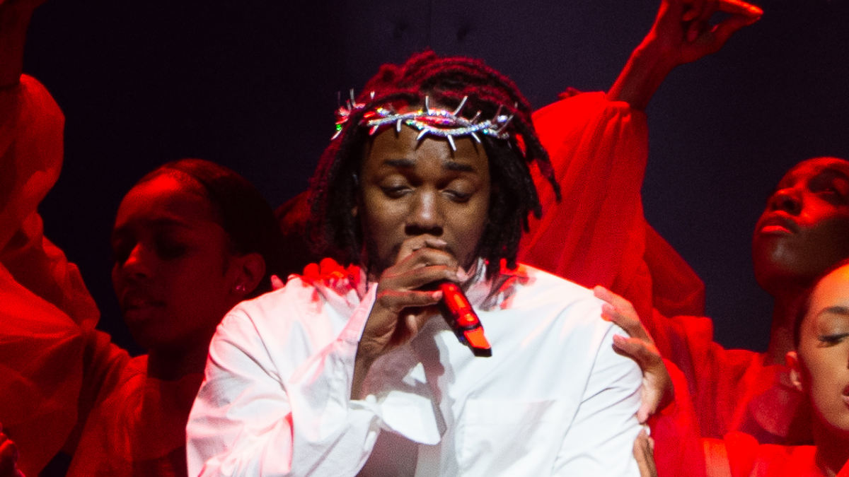 Kendrick Lamar Kickstarts Mr. Morale & The Big Steppers Tour In OKC