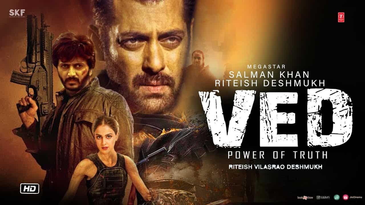 Ved Movie Wallpapers Wallpaper Cave