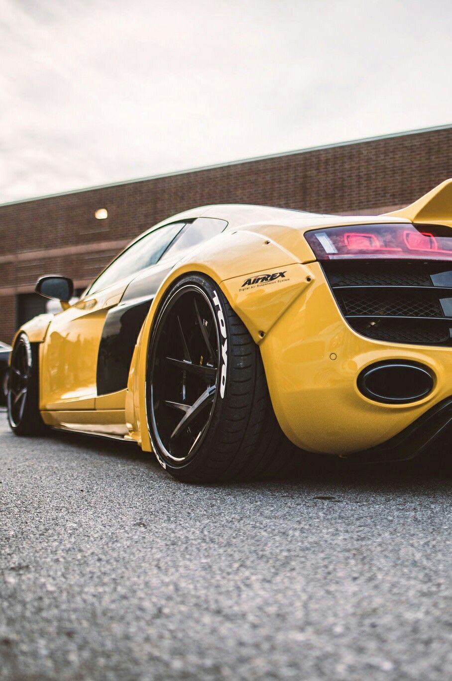 Audi R8 Liberty Walk Widebody. Audi r8, Audi, Sports car