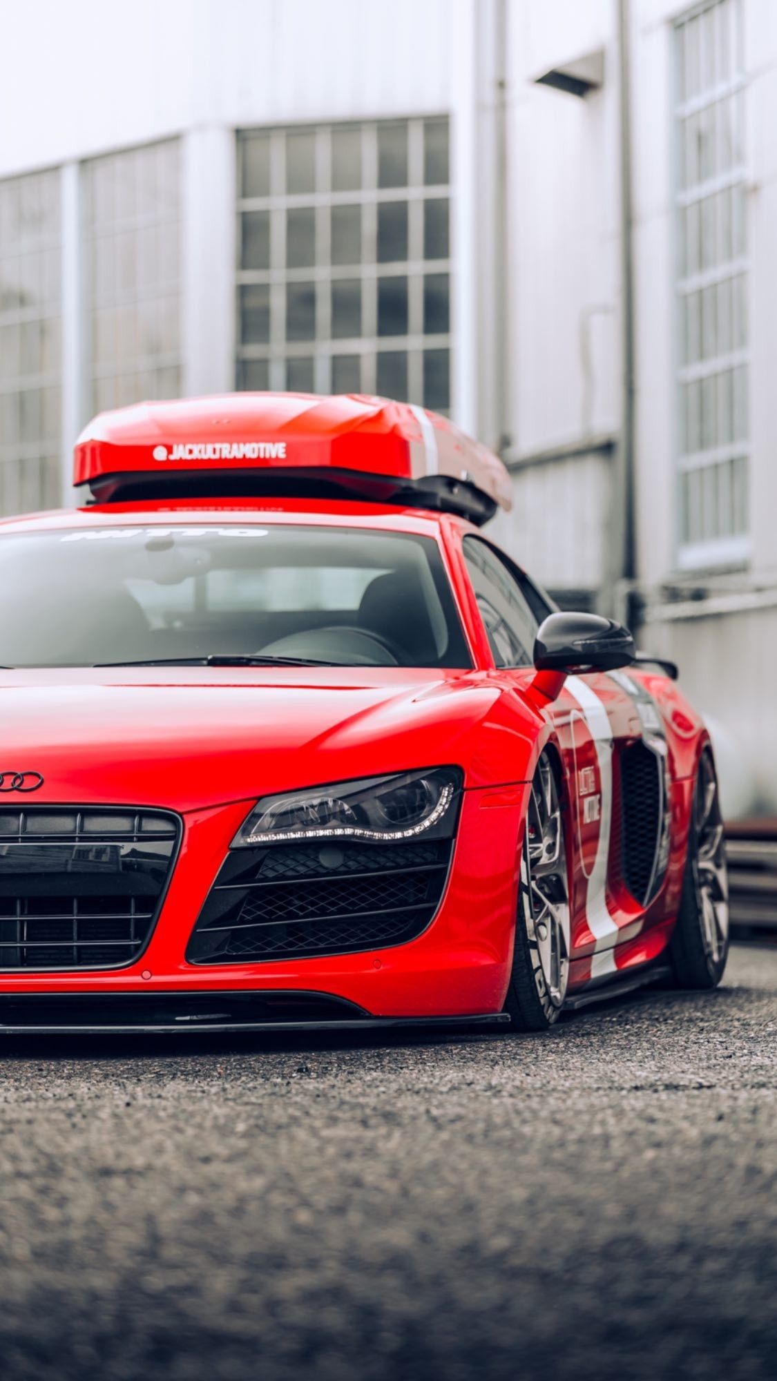 Audi R8 V10 Liberty Walk. Autos deportivos, Coches deportivos, Autos exoticos