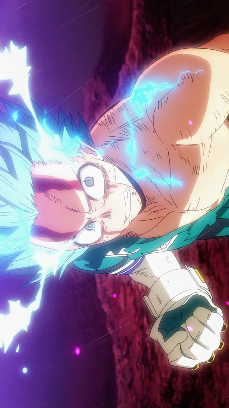 Midoriya for All. Hero wallpaper, Academia wallpaper, Anime wallpaper