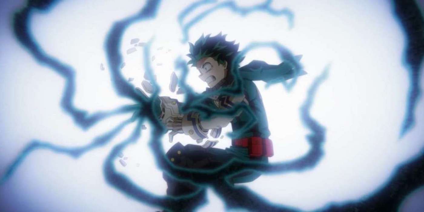 My Hero Academia: Deku Learns to Positively Harness His Anger