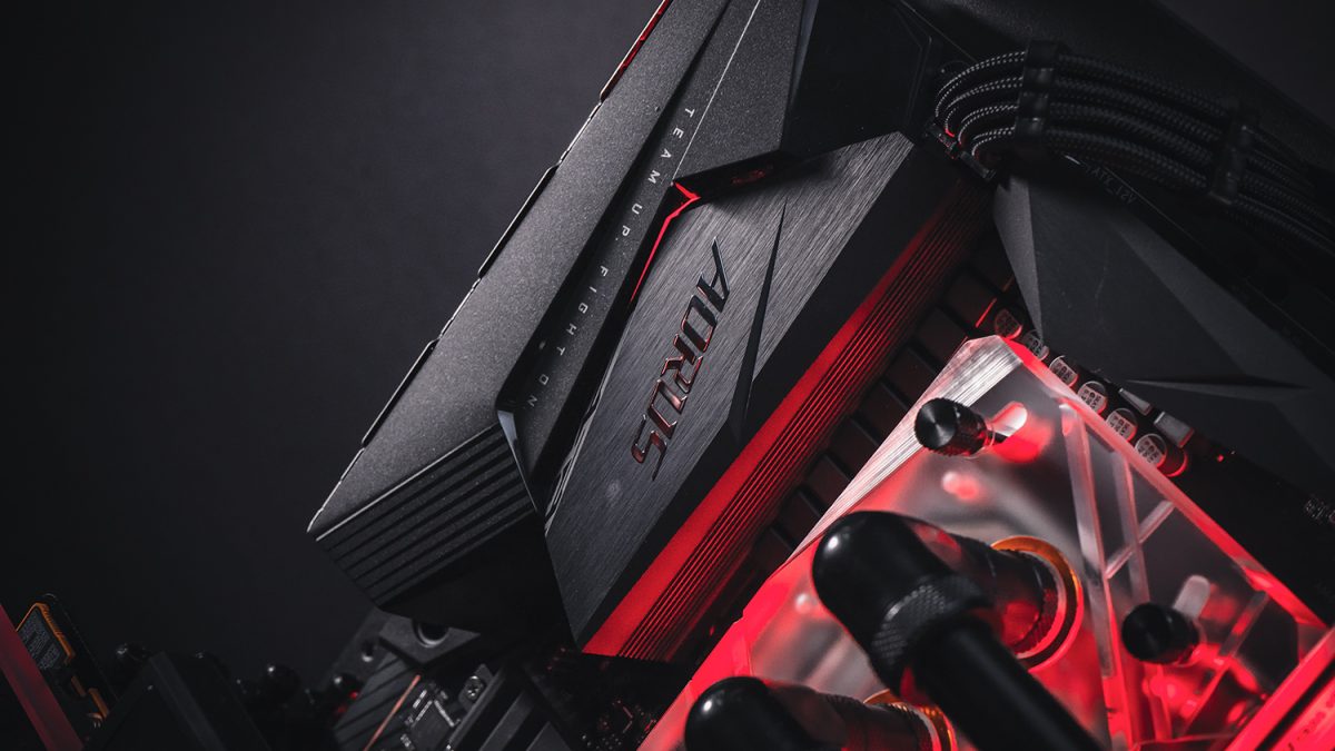 Aftershock PC's Artisan Series Brings Handcrafted Hardware To Ready To Ship Gaming Rigs