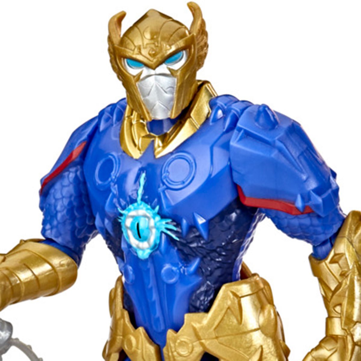 Marvel Avengers Mech Strike Monster Hunters Thor 6 Inch Action Figure