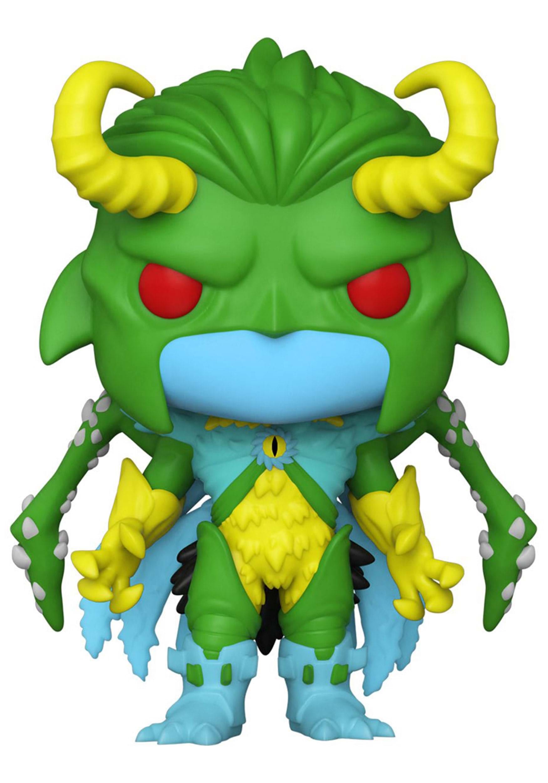 Funko POP! Marvel: Mech Strike Monster Hunters