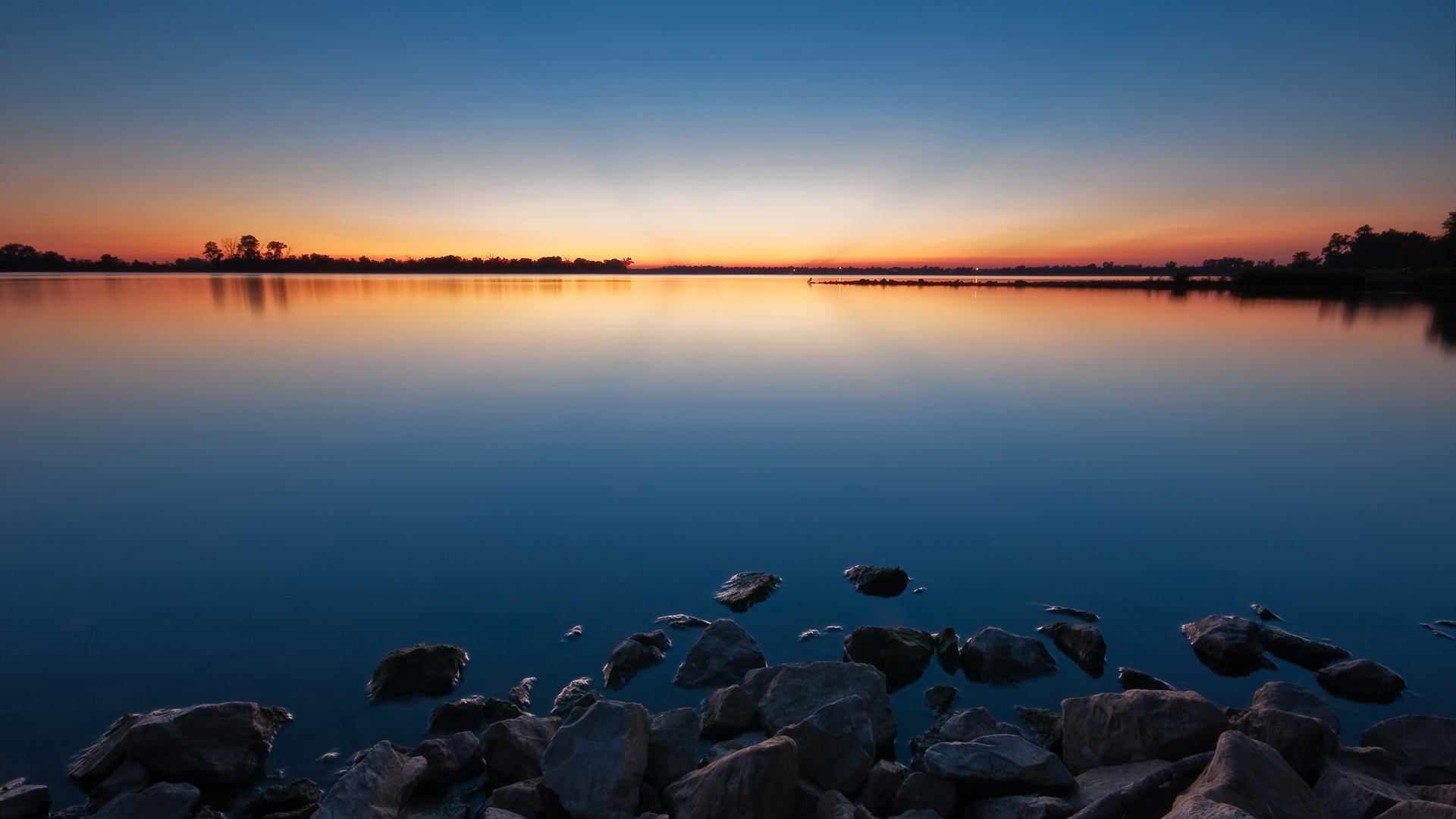 Stillness HD wallpaper