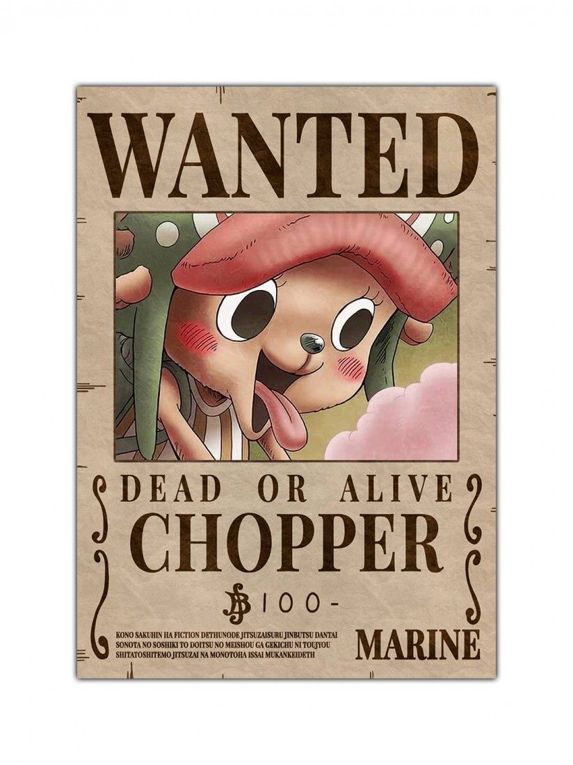 Chopper bounty HD wallpapers