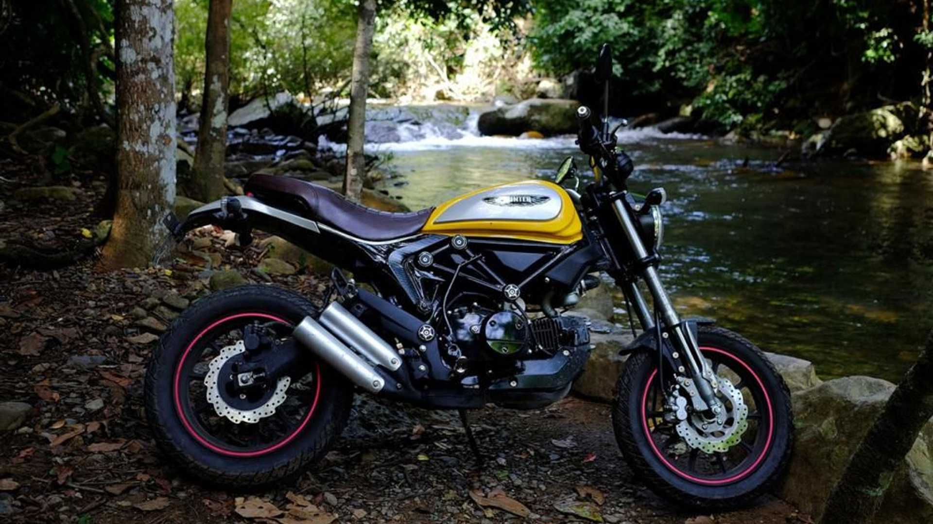 Did Ducati Get Lifan to Stop Selling its Scrambler Clone?