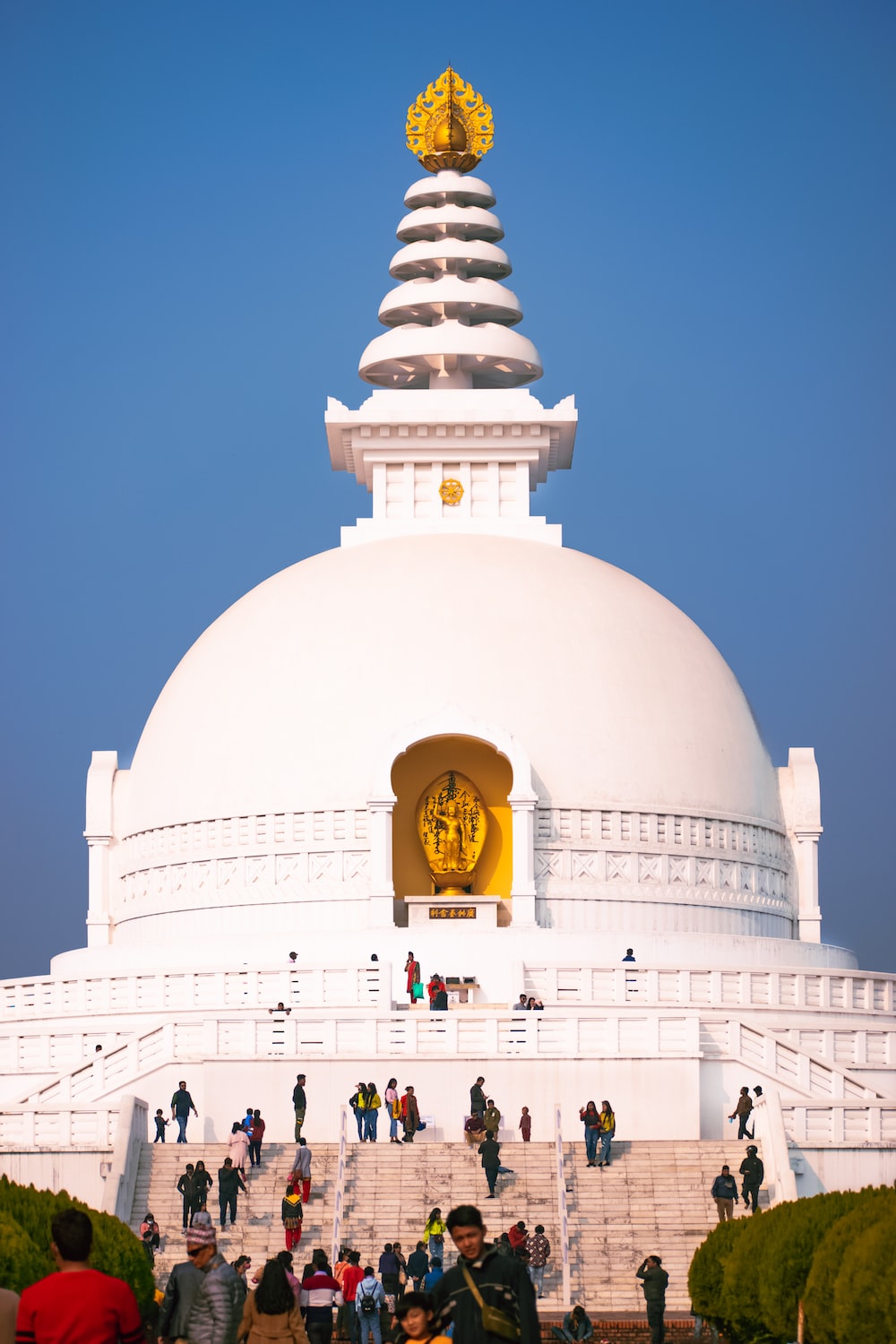 Lumbini, Nepal Picture. Download Free Image