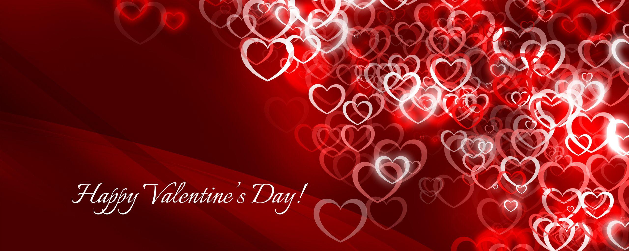 Digital art love wallpaper from Valentines Day