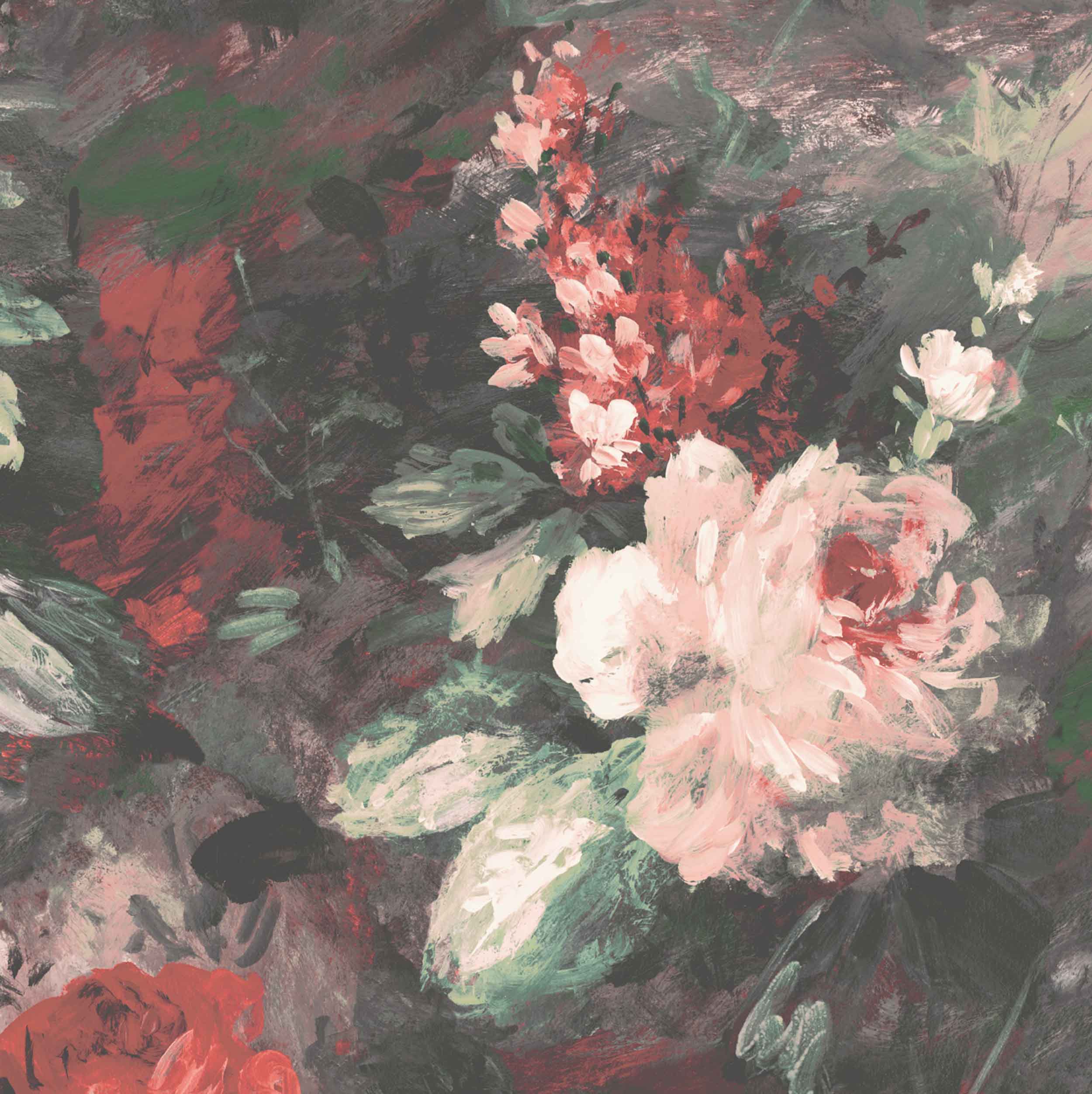 Floral Wallpaper
