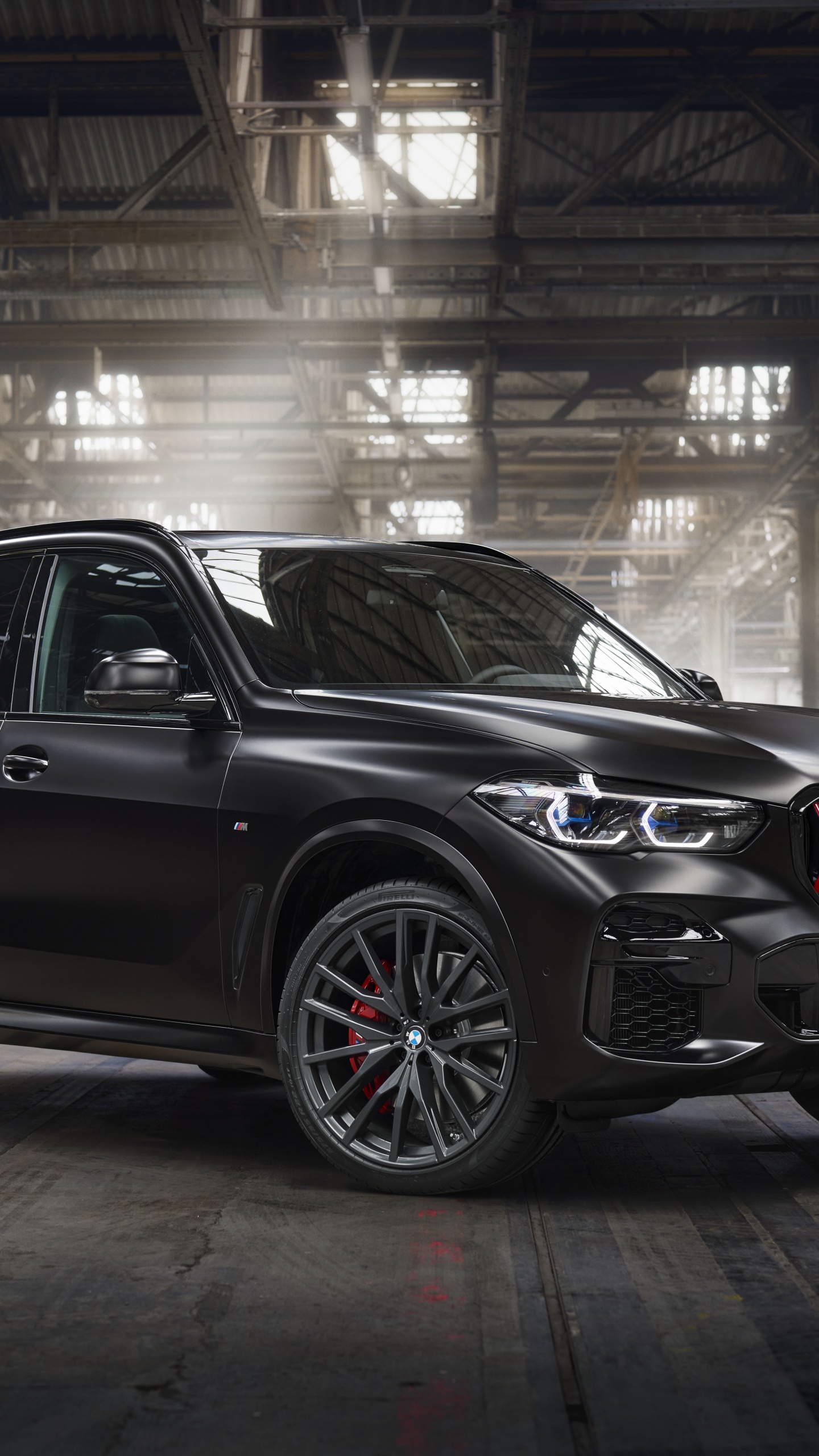 BMW X6 M50i Edition Black Vermilion Wallpaper 4K, Limited edition, Cars