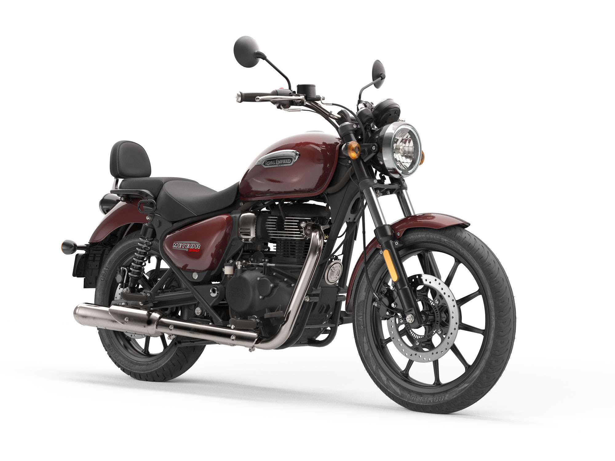 2022 Royal Enfield Meteor 350