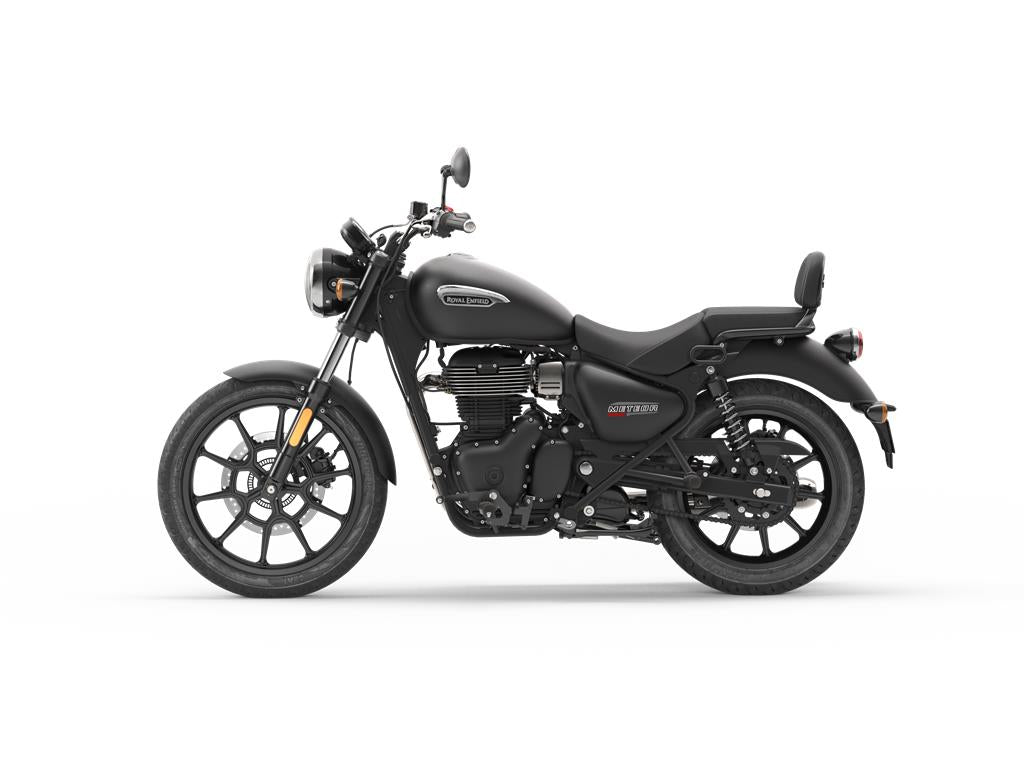 2023 Royal Enfield Meteor Black