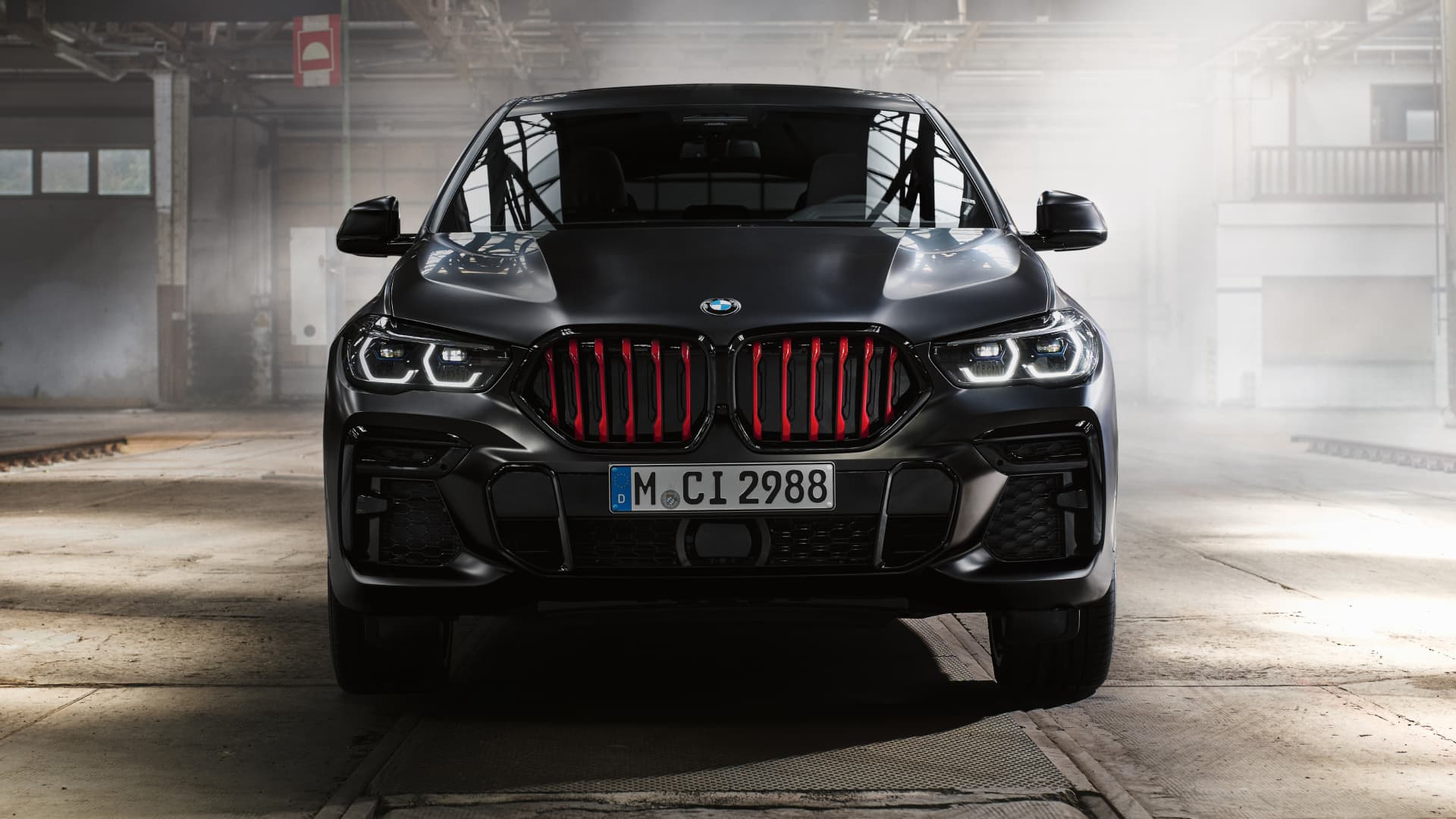 BMW X6 2023 Wallpapers - Wallpaper Cave