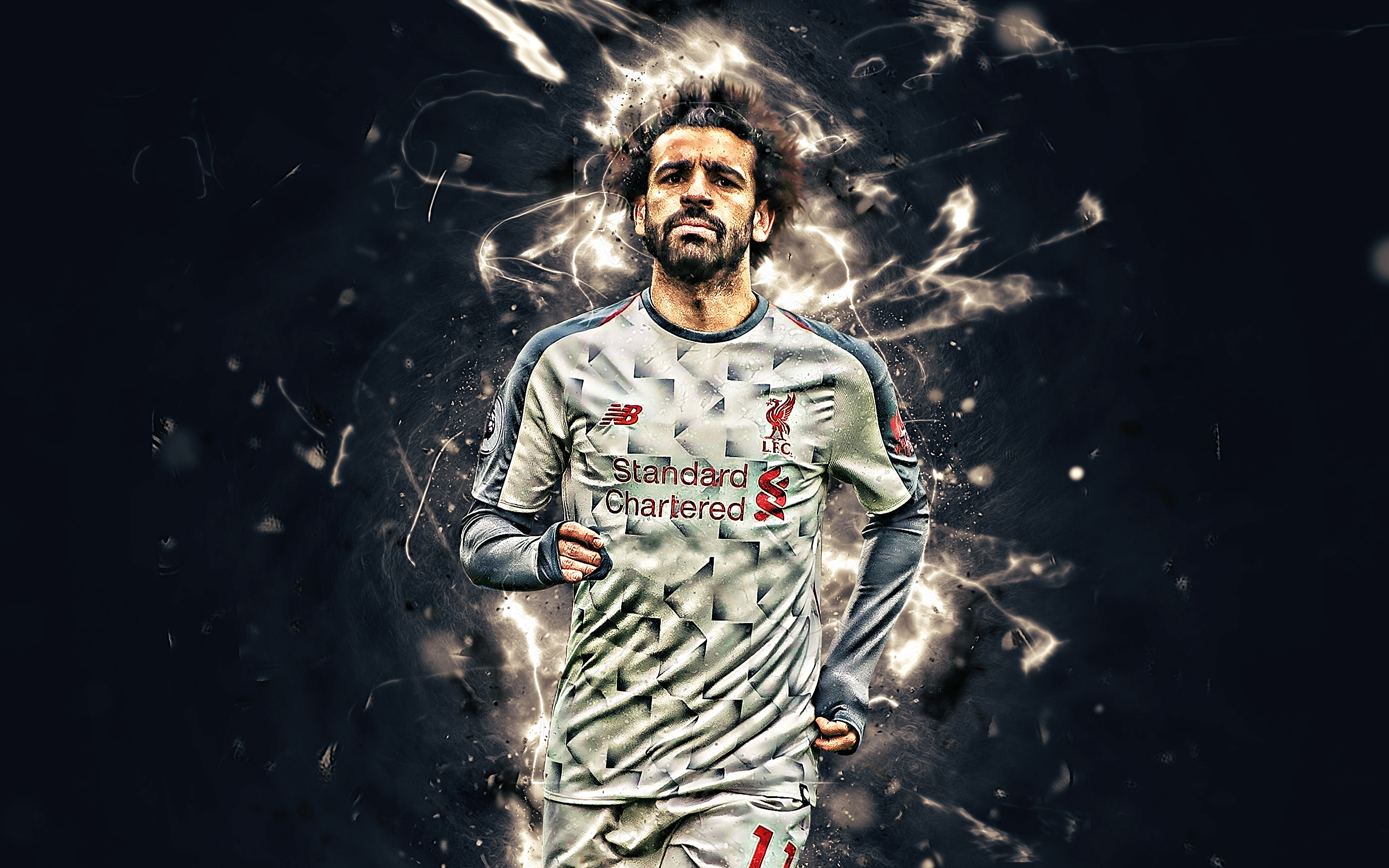 Mohamed Salah HD Wallpaper and Background