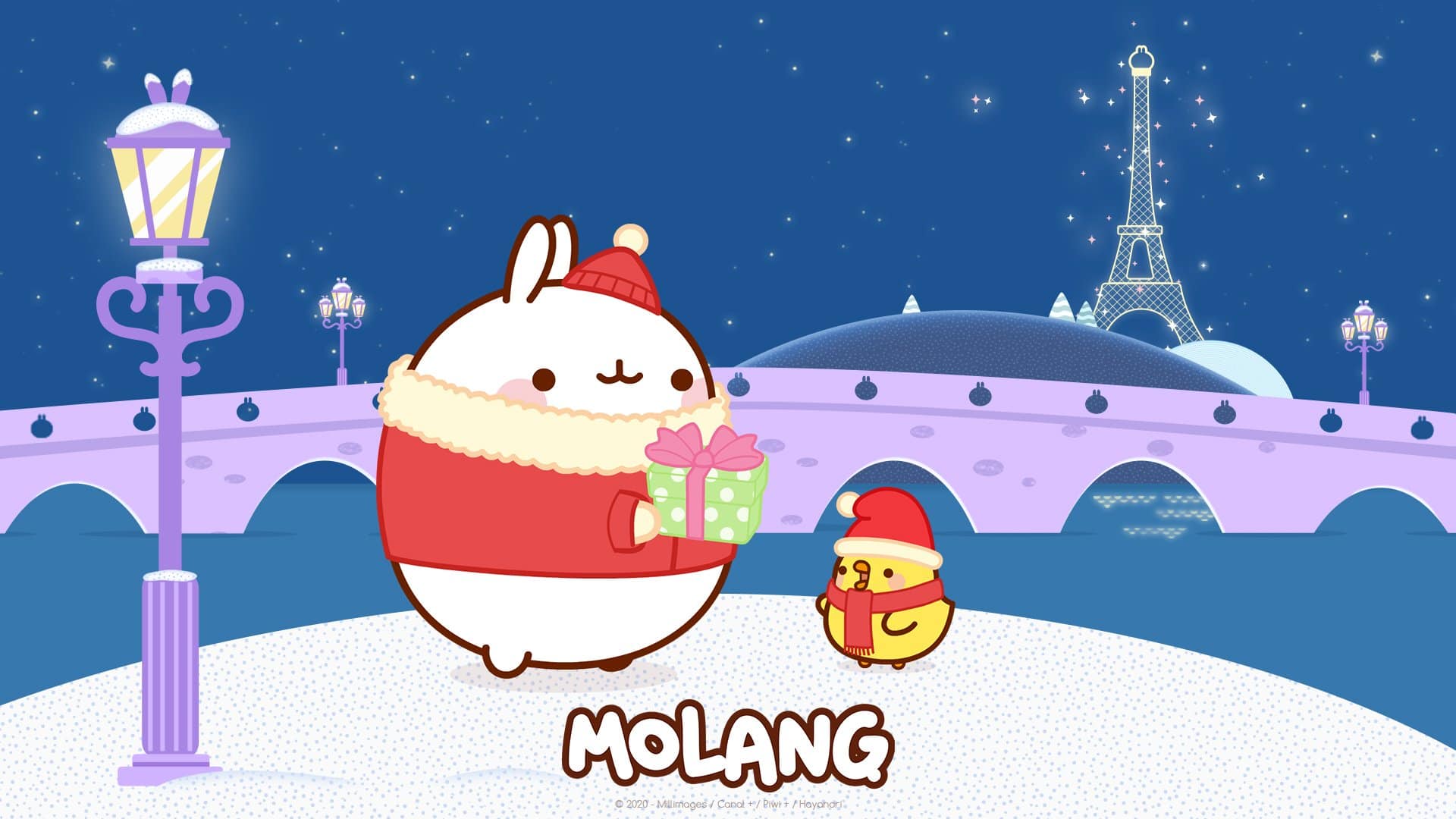 Molang Wallpaper. Molang Official Website
