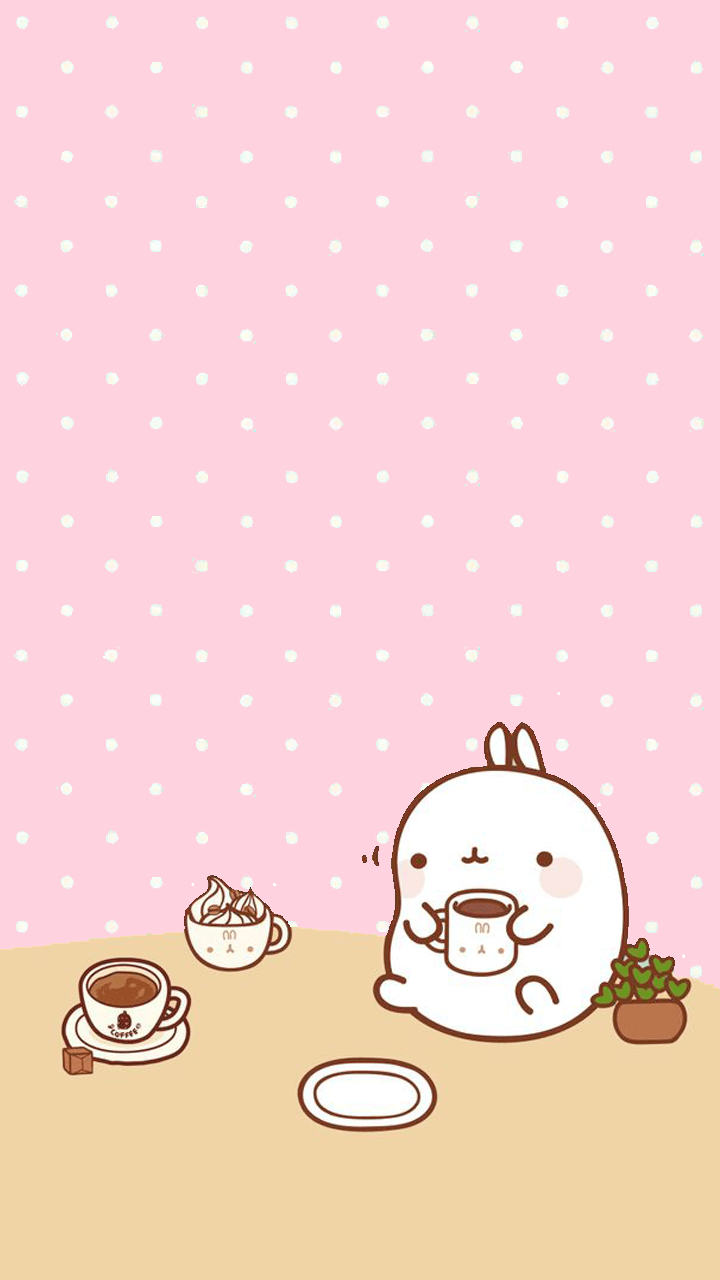 Molang Wallpaper Molang