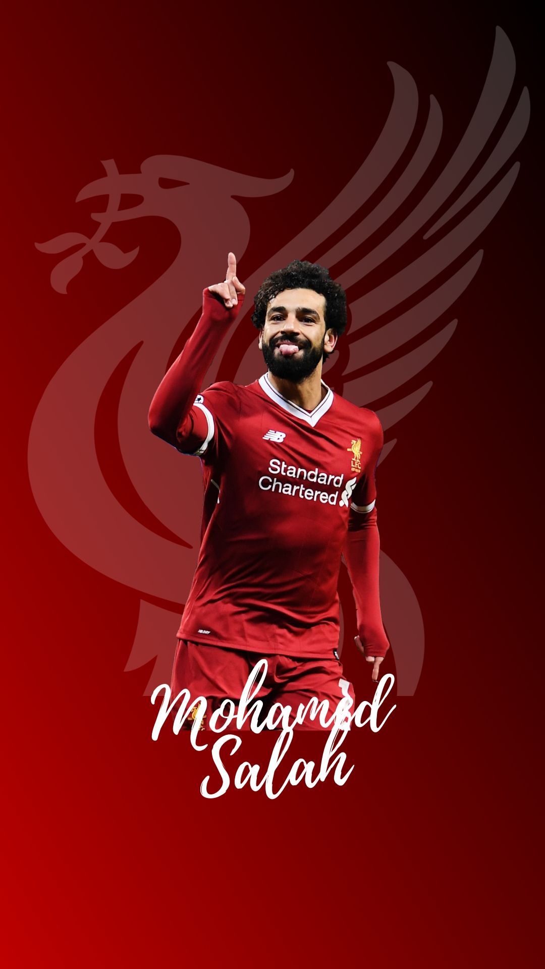 Mohamed Salah Wallpapers Wallpaper Cave