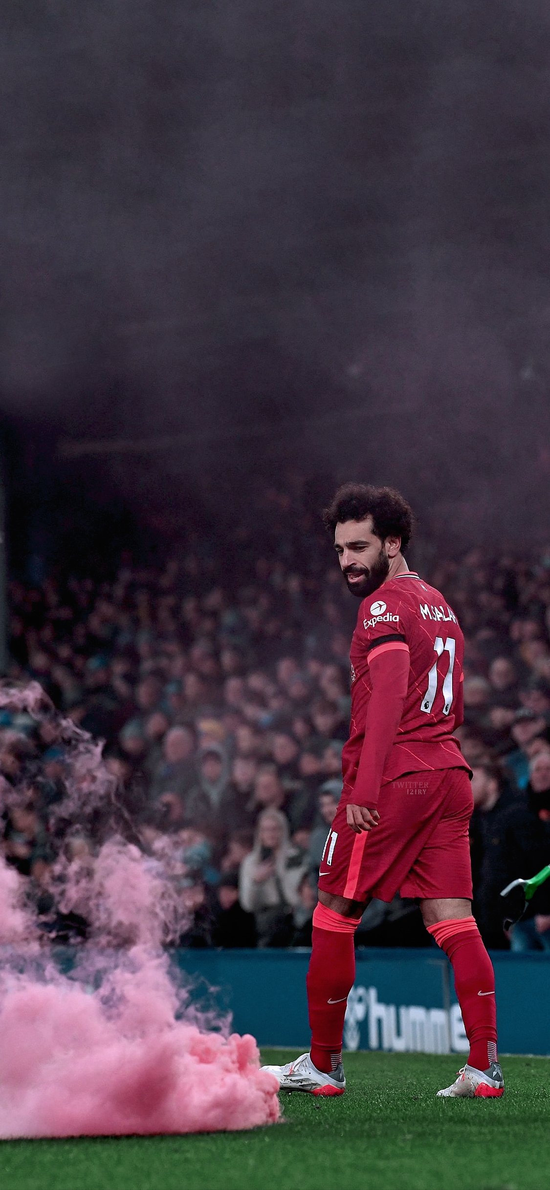 Mohamed Salah  Liverpool