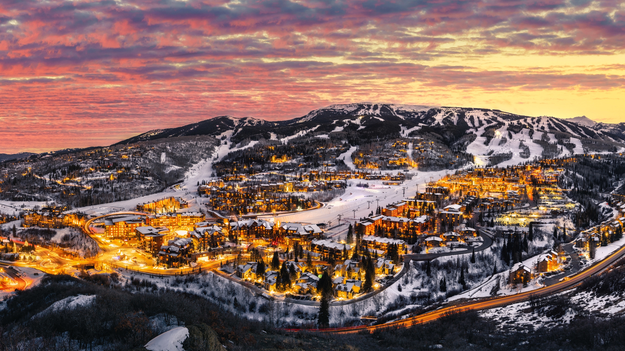 Winter Travel Colorado: 6 Colorado towns prettiest to visit this Winter in US