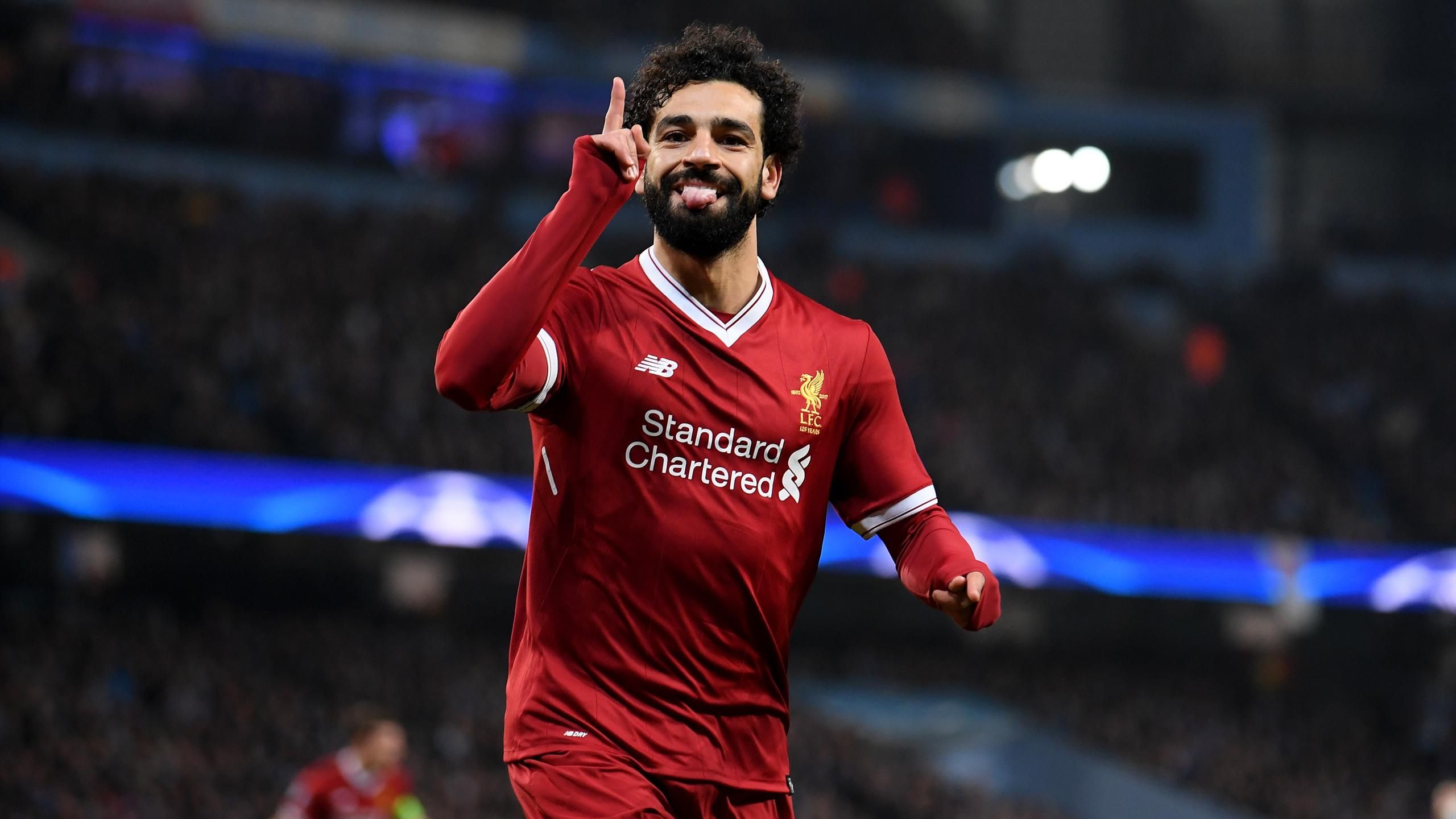 It is just the beginning' Salah commits to Liverpool amid Real Madrid speculation