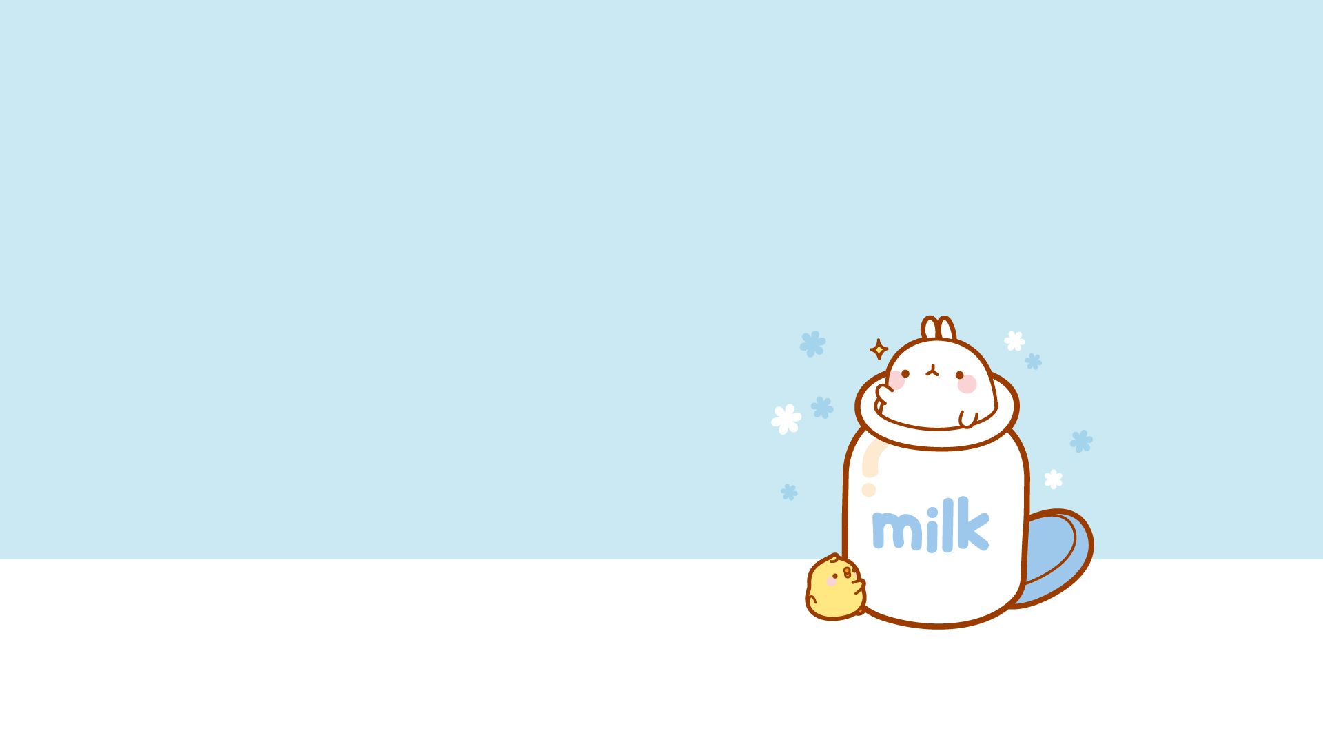 Molang Wallpaper