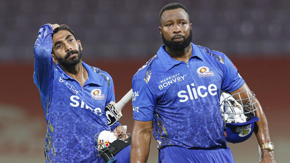 IPL 2023: Will Mumbai Indians release Kieron Pollard? Harbhajan Singh on 'tough call' ahead of auction