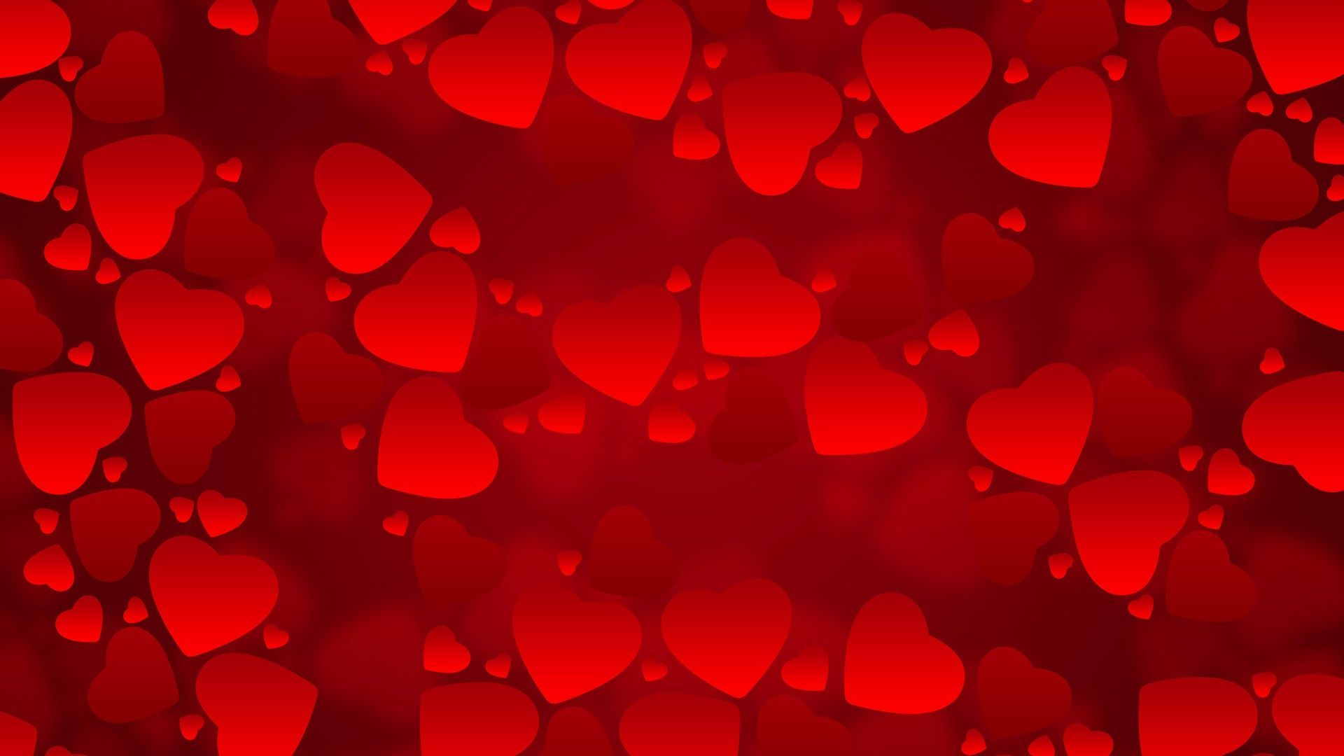 Abstract Valentine's Day Wallpaper Free Abstract Valentine's Day Background
