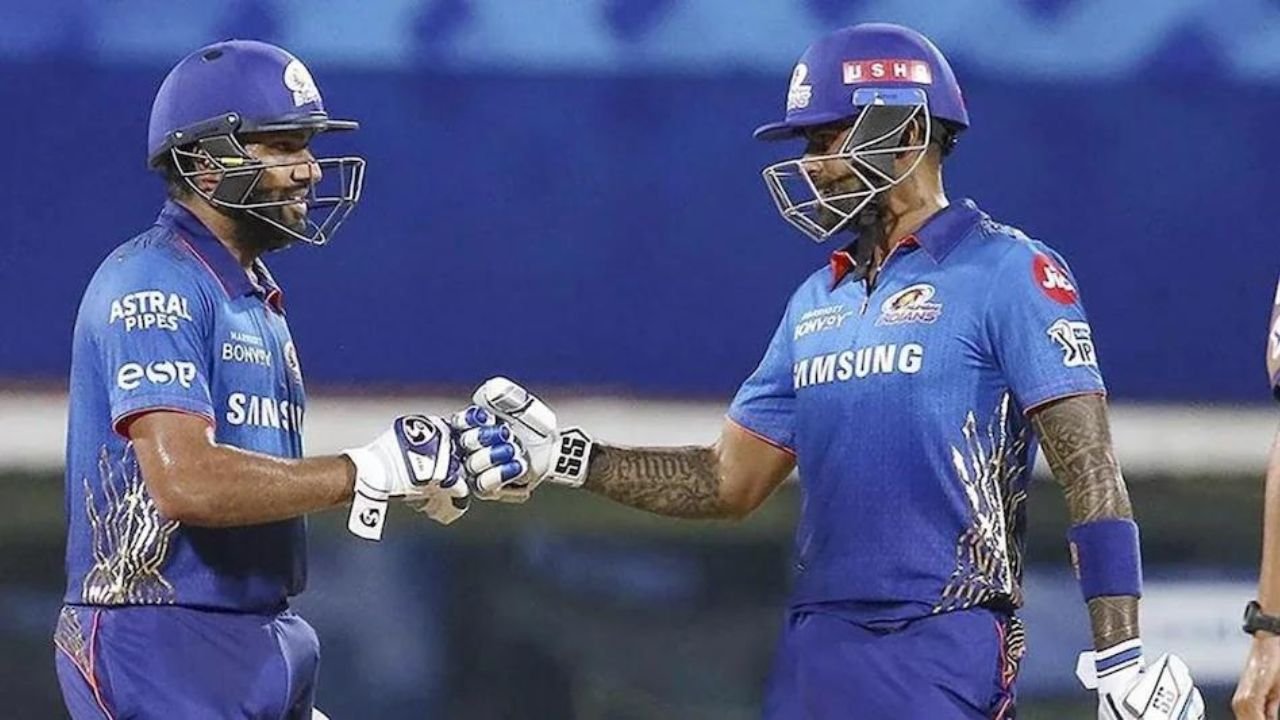 IPL MI team 2023 players list: Mumbai Indians retained players 2023 list