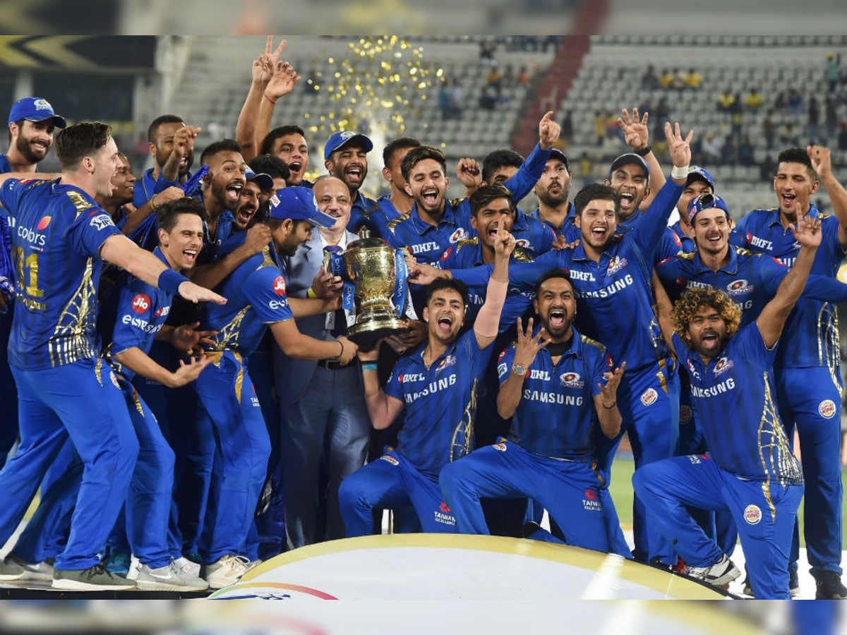 IPL MI Team Squad 2020: All Round Mumbai Indians A Force To Reckon With